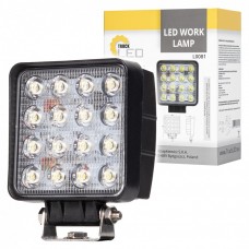 Ліхтар світлодіодний освітлення робочого KAMAR L0081 12-24v 16 Led 48 w 